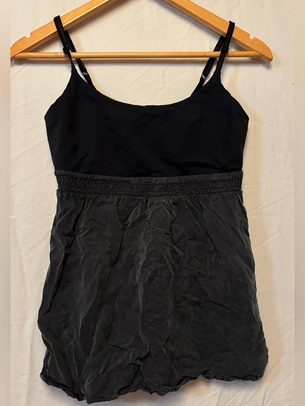 Lululemon baby doll tank top